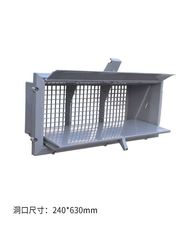 FC-3型側(cè)風窗