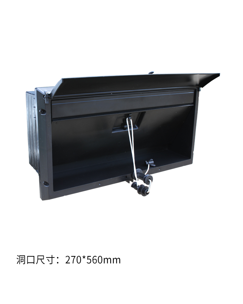 FC-4型側(cè)風窗