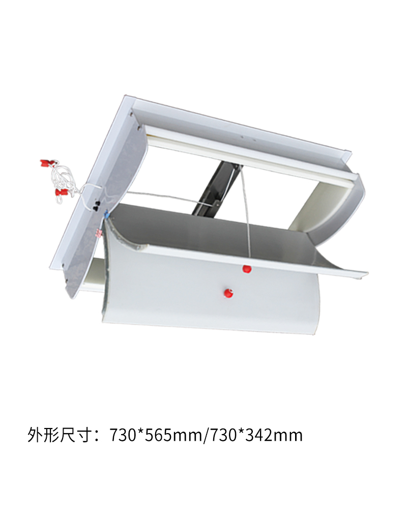 FC-6型吸頂通風窗